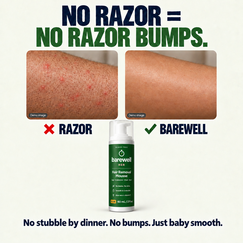 Barewell Her